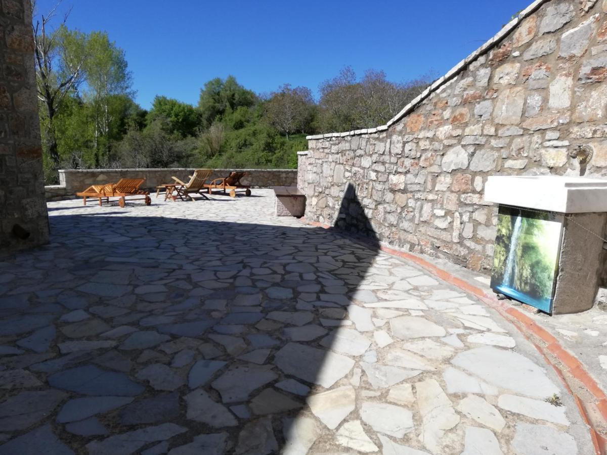 Villa Agno - Βίλα Αγνώ Ano Karies Exterior photo