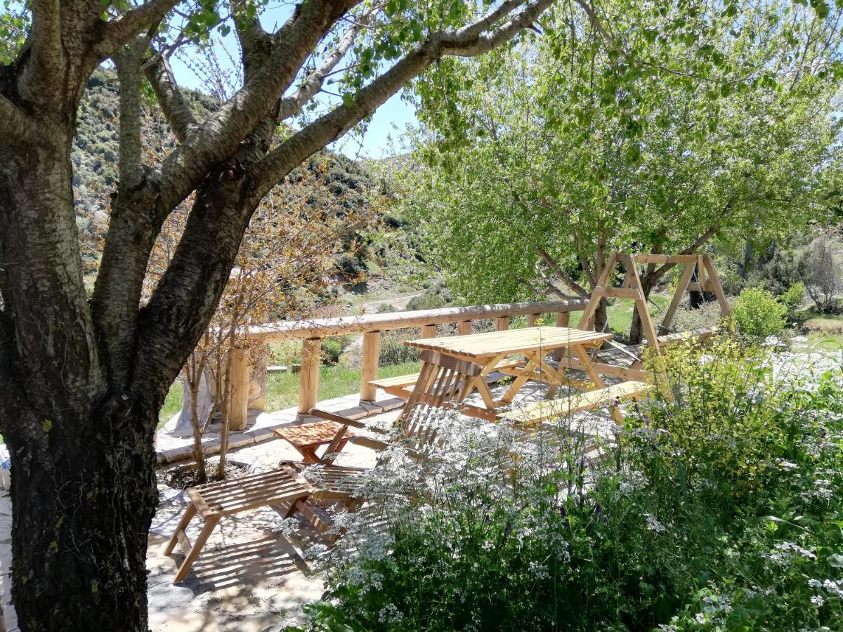Villa Agno - Βίλα Αγνώ Ano Karies Exterior photo