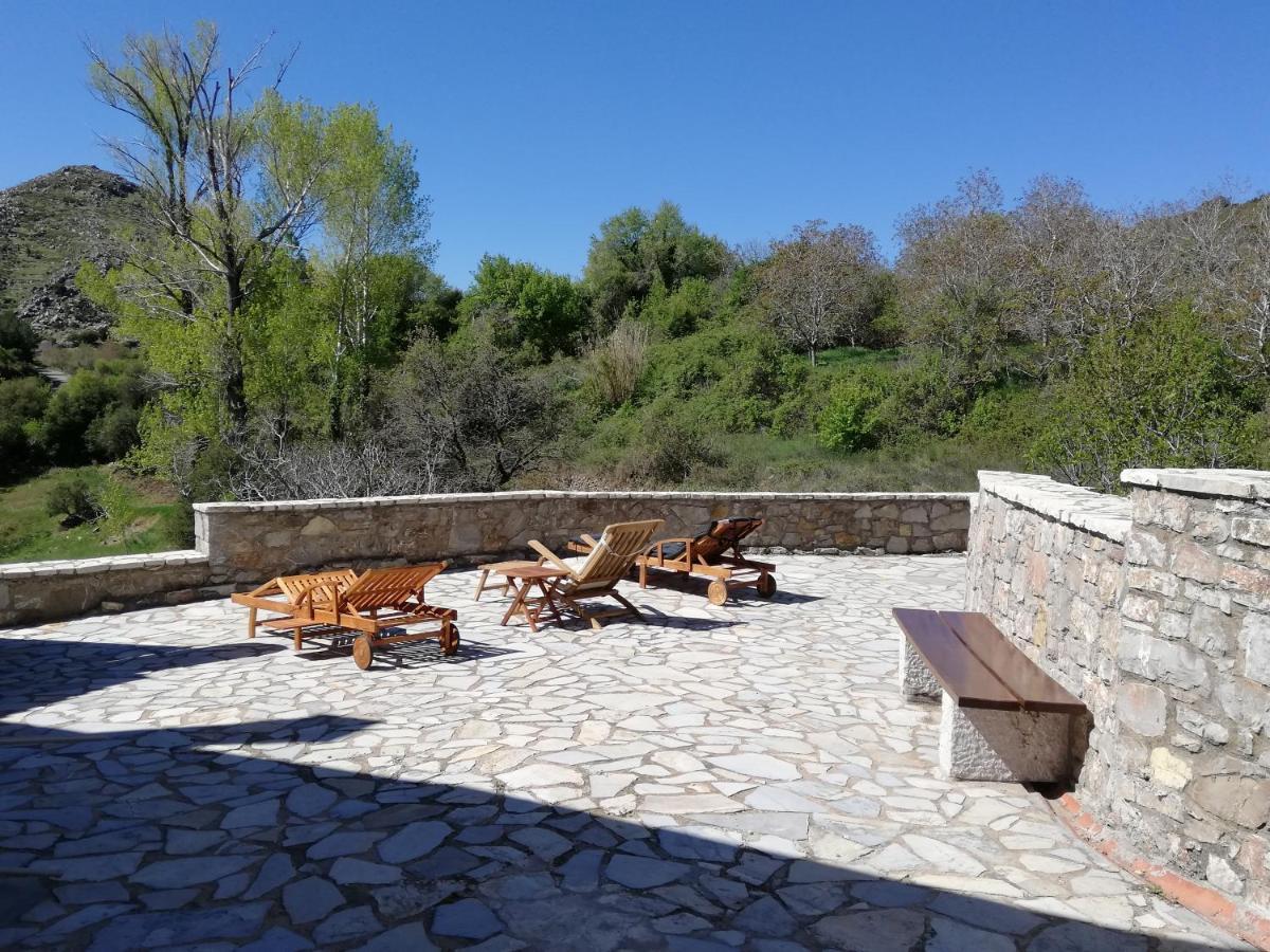 Villa Agno - Βίλα Αγνώ Ano Karies Exterior photo