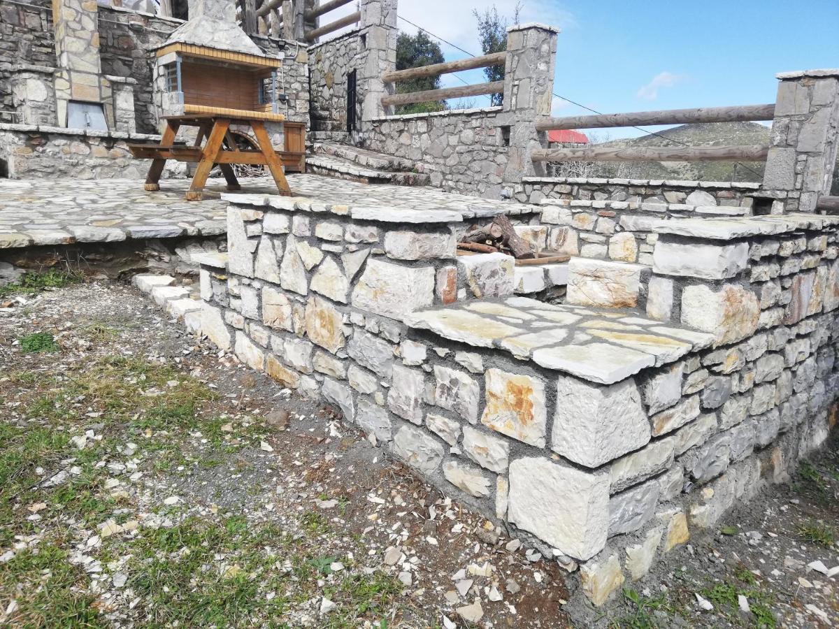 Villa Agno - Βίλα Αγνώ Ano Karies Exterior photo