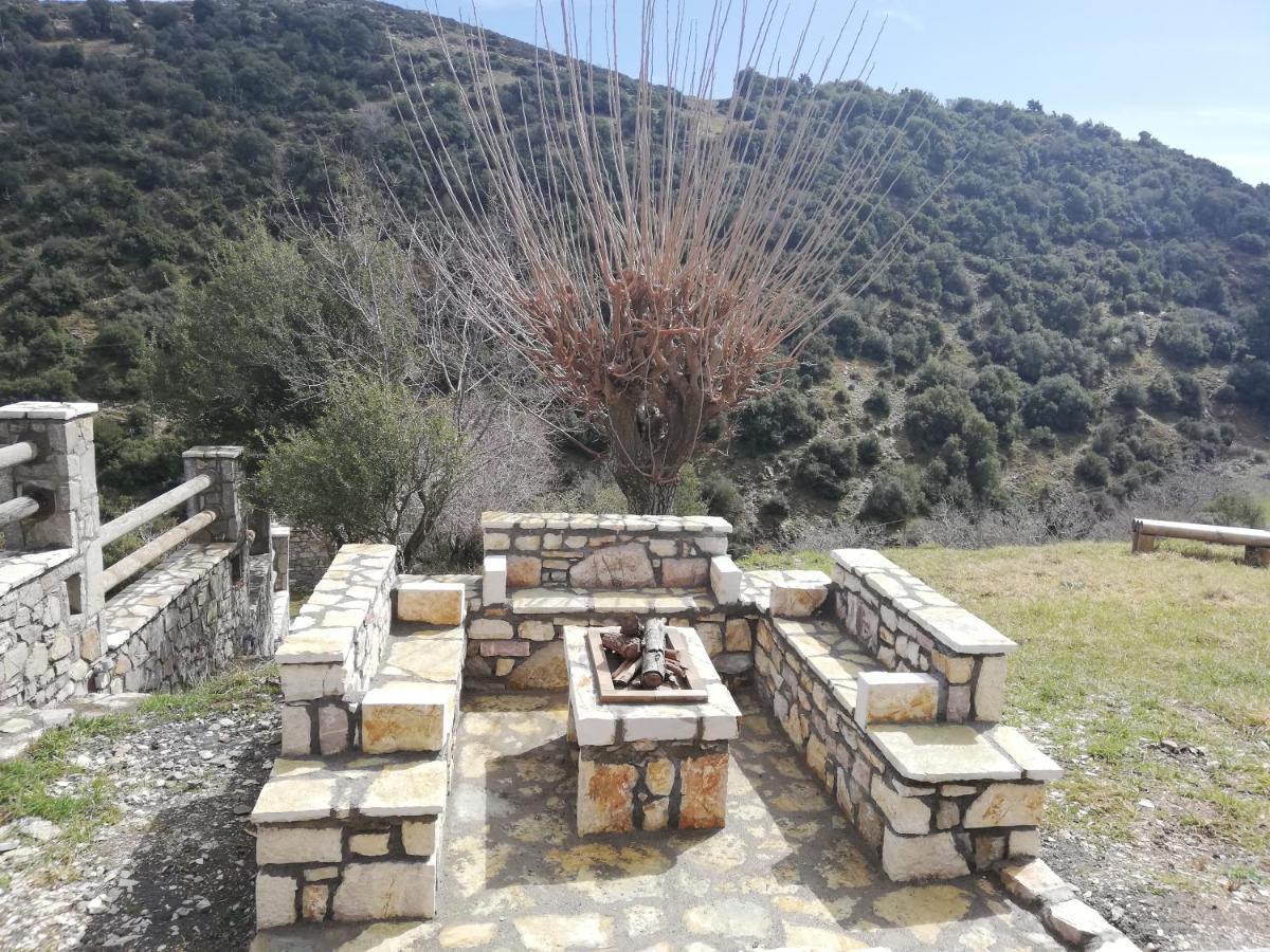 Villa Agno - Βίλα Αγνώ Ano Karies Exterior photo