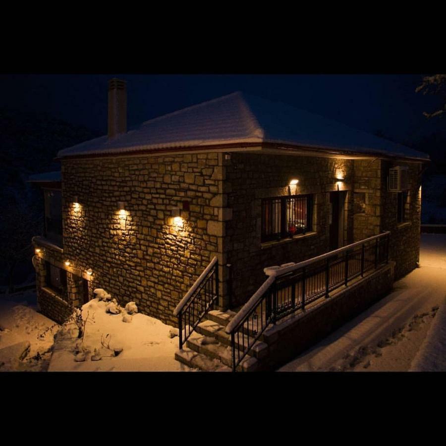 Villa Agno - Βίλα Αγνώ Ano Karies Exterior photo