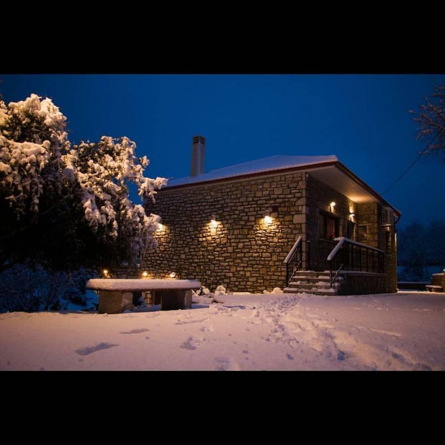 Villa Agno - Βίλα Αγνώ Ano Karies Exterior photo